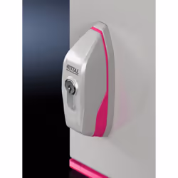 Rittal 1485.600 accessoire de racks Poignée de porte - Vue supplémentaire 2
