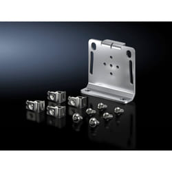 Rittal 8617.508 accessoire de racks Équerre de fixation