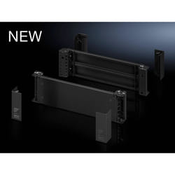 Rittal 8640.027 accessoire de racks Couvercle de la base