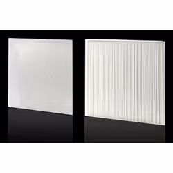 Rittal 3183.125, Filtre, Polycarbonate (PC), Polyester, Blanc, 5 pièce(s), 570 g