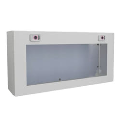 Rittal 1612.100 armoire électrique Polycarbonate (PC), Acier IP65