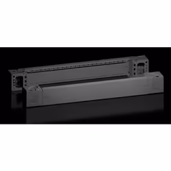 Rittal VX 8660.003, Pièce d'angle, Noir, Acier, 100 mm, 5,2 kg, 2 pièce(s)