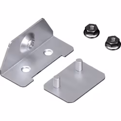 Informations techniques Couleur : aluminium Points forts Rittal 8660096 8660.096 Contenu: 1 set