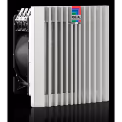 Rittal SK 3238.700, Kit ventilateur, Gris, Plastique, 64 m³/h, IP54, -30 - 70 °C