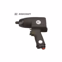 Rodcraft Clé à chocs 1/2" - 580 Nm - Modèle 2205 - Clé à chocs populaire, à faibles vibrations, pour changer les pneus de Rod ...