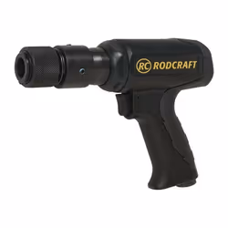 Marteau burineur puissant avec amortissement des vibrations · Poignée ergonomique avec insert en caoutchouc TPR · Porte-mèche ...