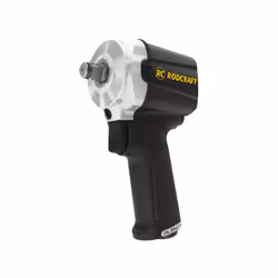 Rodcraft Clé à chocs compacte 1/2 - 650 Nm - Modèle 2203 - - Faible poids | Puissant | Compact idéal pour les travaux dans le ...