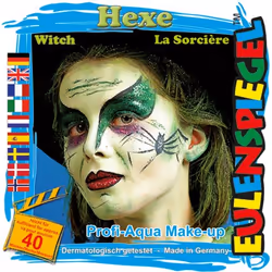 Eulenspiegel 204085, Multicouleur, Liquide + gel, Adultes et enfants, 1 pièce(s)