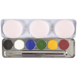 Creativ Company 76135 peinture pour visage et corps