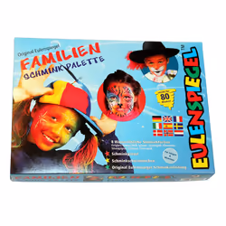 Eulenspiegel 208014, Multicouleur, Dur, 28 ml, Adultes et enfants, 8 pièce(s)