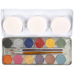 Creativ Company 76139 peinture pour visage et corps