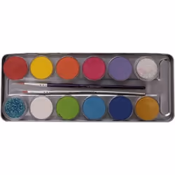 Eulenspiegel 212219 maquillage de fête