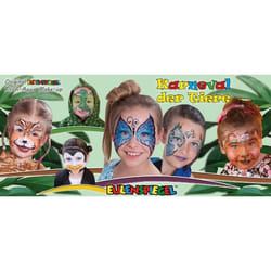 Eulenspiegel 212226 maquillage de fête