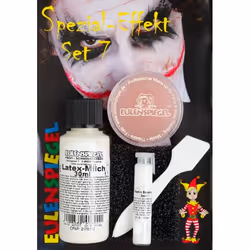 Eulenspiegel 406076, Multicouleur, Liquide + gel, 44 ml, Adultes et enfants, 1 pièce(s)
