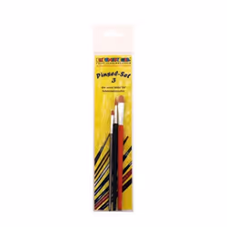 Eulenspiegel 955512, Set de pinceaux, Assortie
