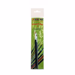 Eulenspiegel 955567, Set de pinceaux, Assortie, Synthétique
