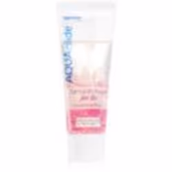 Éveillez vos sens et explorez les nouveaux horizons du plaisir. Le gel stimulant JoyDivision AQUAglide Stimulating Gel For He ...