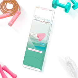 JOYDIVISION JOY134 produit d'hygiène féminine Tampon 10 pièce(s)