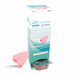 JOYDIVISION JOY134 produit d'hygiène féminine Tampon 10 pièce(s) - Vue supplémentaire 4