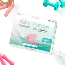 JOYDIVISION JOY155-50 STK. produit d'hygiène féminine Tampon 50 pièce(s)
