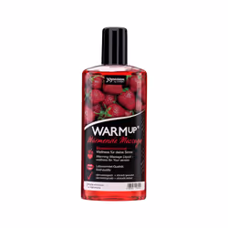 JOYDIVISION JOY116-erdbeere Huile de massage 150 ml