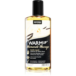JoyDivision WARMup Vanilla 150 ml