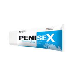 JOYDIVISION PENISEX – salve for HIM Masturbation, Vaginal Lubrifiant à base d’huile 50 ml