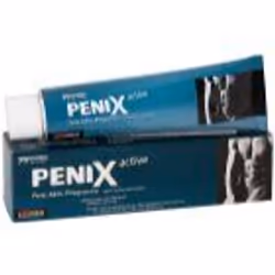 Le produit JoyDivision EROpharm PeniX Active Cream for Him prend soin des parties masculines sensibles et assure ainsi une hy ...