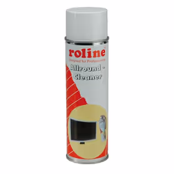 ROLINE Nettoyant universel, 500ml, Pulvérisateur de nettoyage d'équipement électronique, PC, Imprimante, Universel, 500 ml, G ...