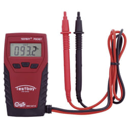 Testboy 77365 testeur de piles et d'énergies
