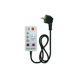 Testboy - Testavit Schuki 2 Appareil de controle pour prise de coura avec testeur fi- 10-500mA, saccoche incl
