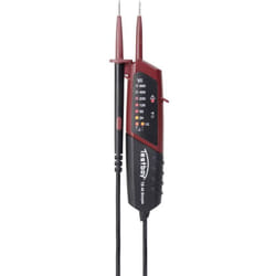 Testboy - Testeur de tension à 2 pôles cat iii 600 v Acoustique, led