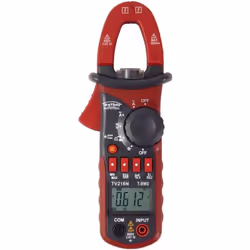affichage LCD à 4 chiffres Mesure de la valeur min. ou max. Résistance jusqu'à 60 MOhms Gamme de fréquence : 10 Hz à 1 kHz me ...