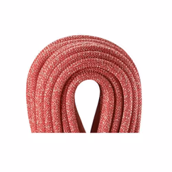 Edelrid 710790802000 corde d'escalade Rouge 80000 mm 9,8 mm Polyamide 1 pièce(s)