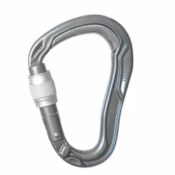 Mousqueton escalade Edelrid HMS Bulletproof Screw