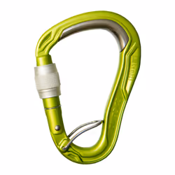 Mousqueton escalade Edelrid HMS Bulletproof Screw FG