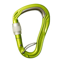 Mousqueton escalade Edelrid HMS Bulletproof Screw FG