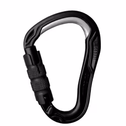 Mousqueton escalade Edelrid HMS Bulletproof Triple