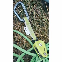 Edelrid OHM Acier