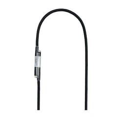 Edelrid 739330900170 corde de sécurité Noir Polyester 900 mm 1 pièce(s)