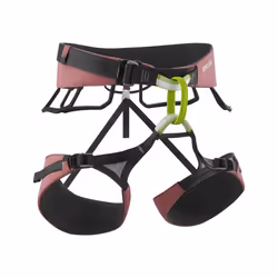 Edelrid Autana, Alpinisme, Escalade sportive, Boucle de sécurité, M, Rose, Femelle