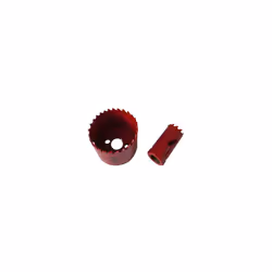 Foret scie bimétallique HSS 5035. Diamètre 35mm.-250rpm max.-Multifonctionnel pour le bois, les métaux, les plastiques et mêm ...