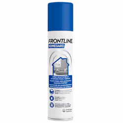 Frontline Homeguard Spray Insecticide Et Acaricide 250 ml