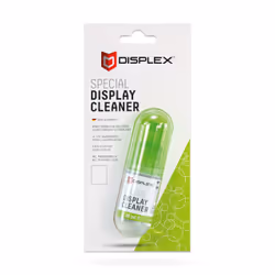 Displex 00190, Pulvérisateur de nettoyage d'équipement électronique, LCD/TFT/Plasma, Mobile/smartphone, Tablette PC, 30 ml, C ...