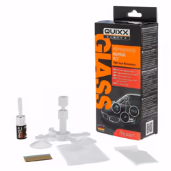 Kit de réparation pare-brise - Quixx