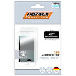 Displex Protector Sony Xperia Z3 Compact