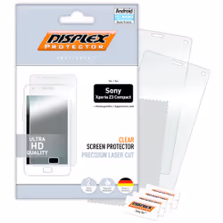 Displex Protector Sony Xperia Z3 Compact