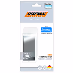 Displex Protector Samsung Galaxy Note Edge, Samsung, Galaxy Note Edge, Transparent