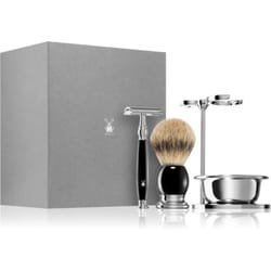 Mühle SOPHIST Black Silvertip Badger
