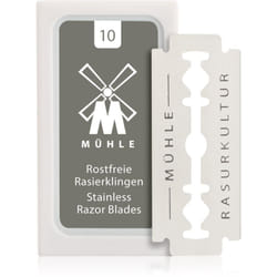 Mühle TRADITIONAL Razors 10 pcs